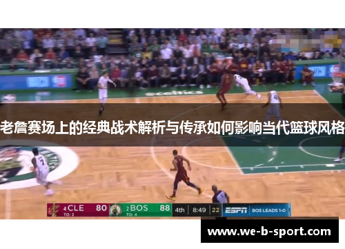 老詹赛场上的经典战术解析与传承如何影响当代篮球风格