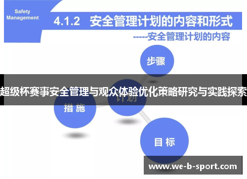 超级杯赛事安全管理与观众体验优化策略研究与实践探索 超级杯赛事安全管理与观众体验优化策略研究与实践探索