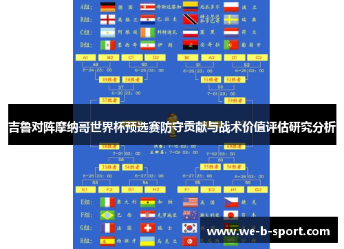 吉鲁对阵摩纳哥世界杯预选赛防守贡献与战术价值评估研究分析 吉鲁对阵摩纳哥世界杯预选赛防守贡献与战术价值评估研究分析